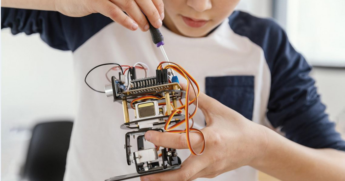 Робототехника – бүгінгі заман талабы