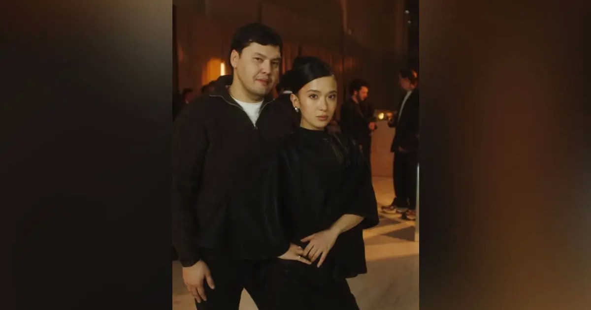 Салтанат Нүкенованың ағасы экс-депутаттың қызымен түскен видеосын жариялап, көпшілікті қызықтырып қойды