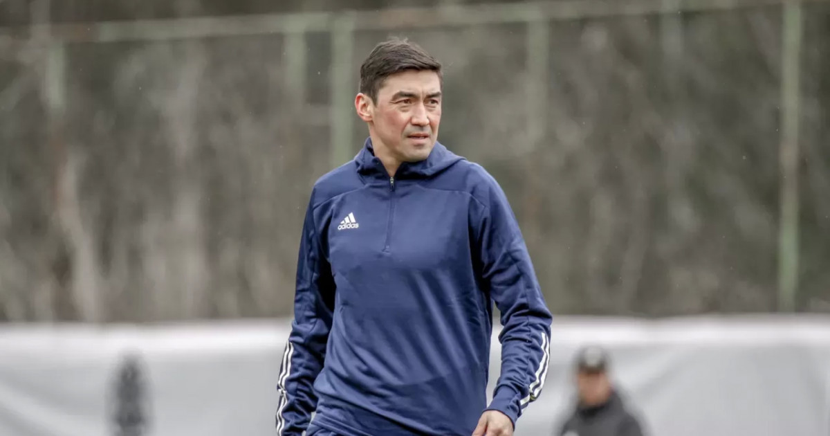 Танымал футболшы Самат Смақов жаңа қызметке тағайындалды