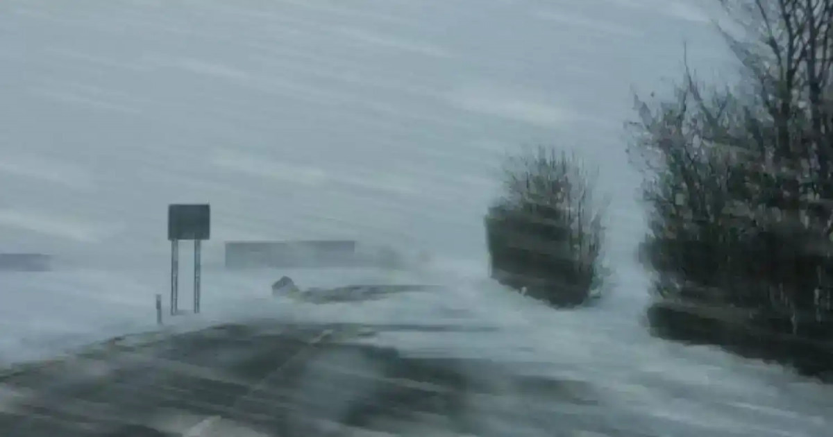 Тұман, жел, көктайғақ: 2 желтоқсанға ауа райы болжамы жарияланды