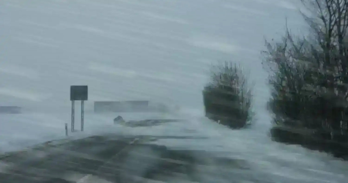 Тұман, жел, көктайғақ: 13 желтоқсанға ауа райы болжамы жарияланды