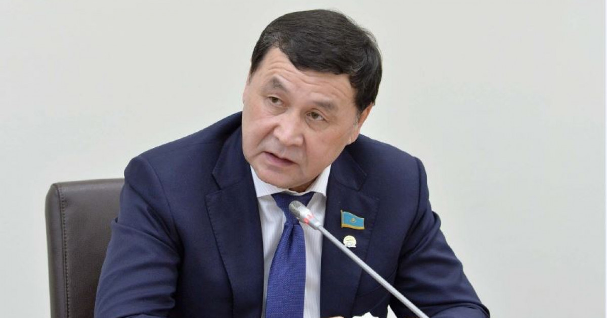 Үлескерлер құқығы қорғалатын болады – Самат Мұсабаев