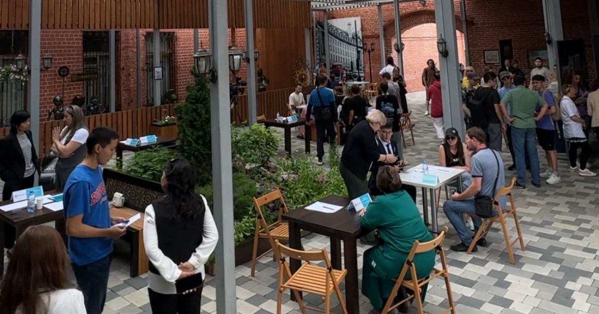 «Жастарға жұмыс»: 46 адам мемлекеттік мекемеге жұмысқа орналасты