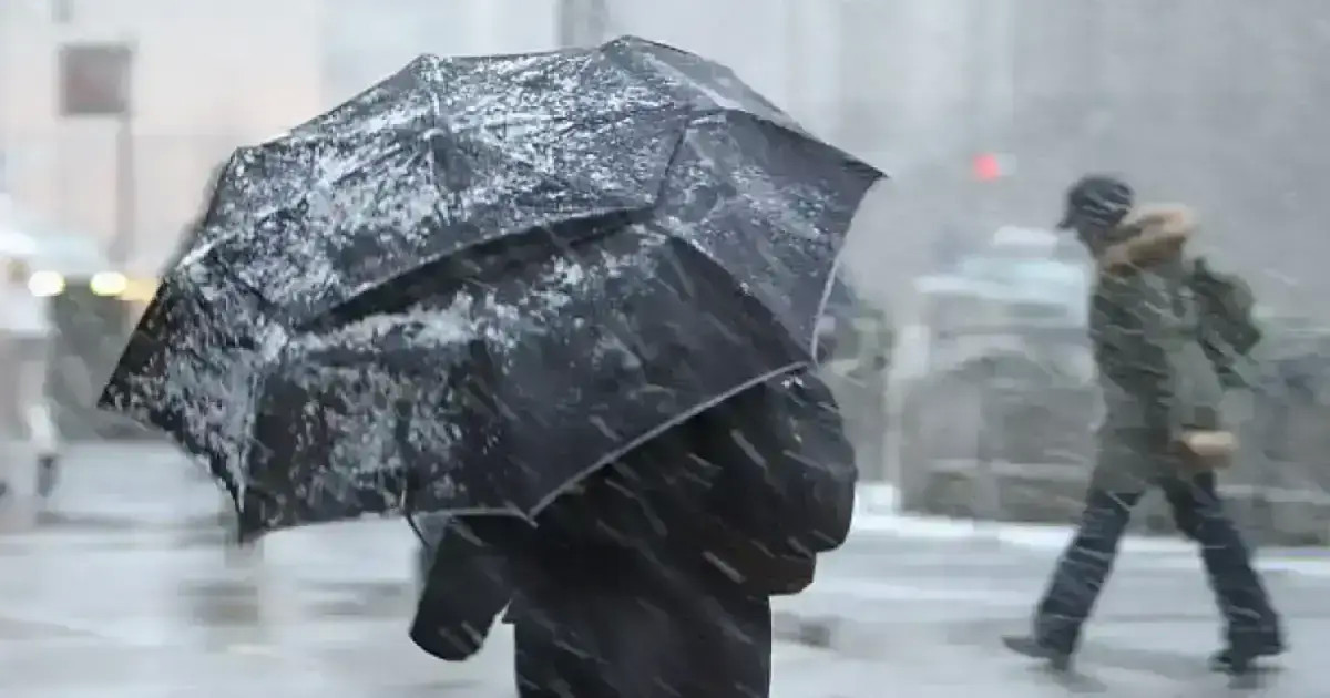 Жел, көктайғақ, тұман: 23 желтоқсанға ауа райы болжамы жарияланды