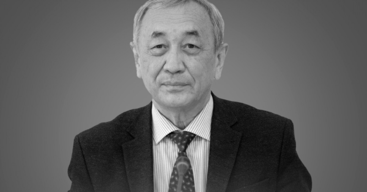 Журналист Мейрамбек Төлепберген қайтыс болды