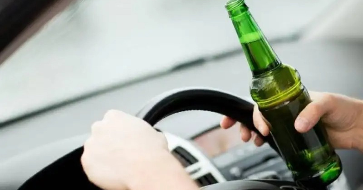 Ақмолада жүргізуші құқығынан айырылған экс-әкім қайта көлік тізгіндеді