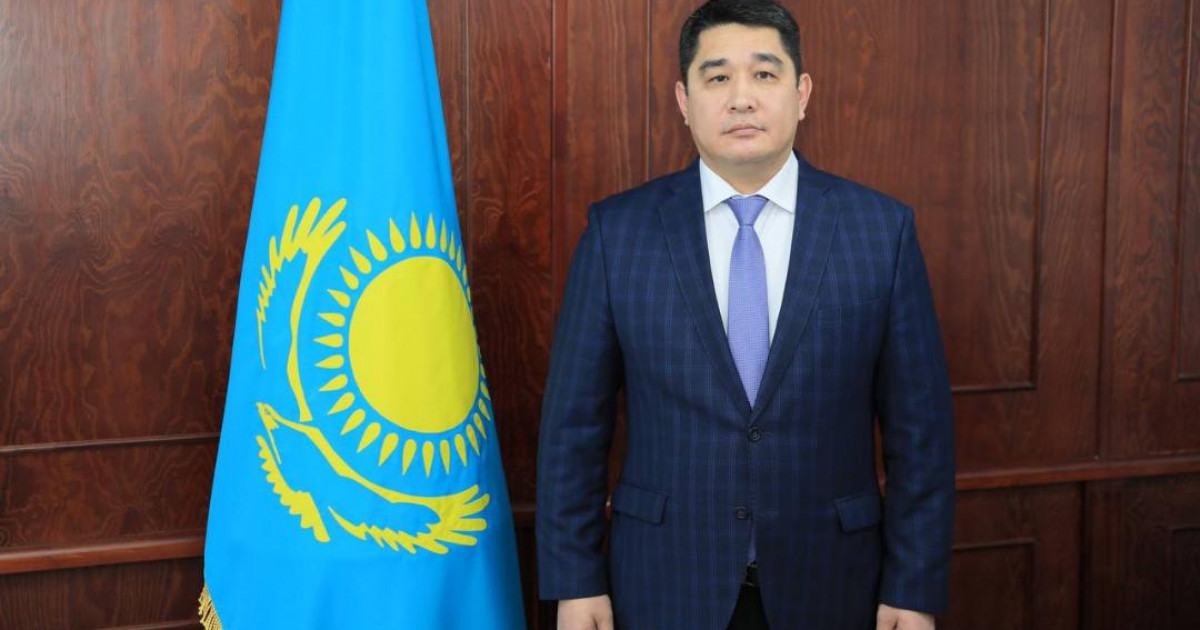 Ақтөбе облысы Денсаулық сақтау басқармасының басшысы тағайындалды