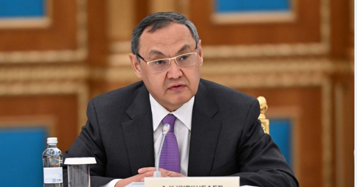 Ақылбек Күрішбаев, Ұлттық ғылым академиясының президенті: Академияның институционалды қалыптасуы аяқталды