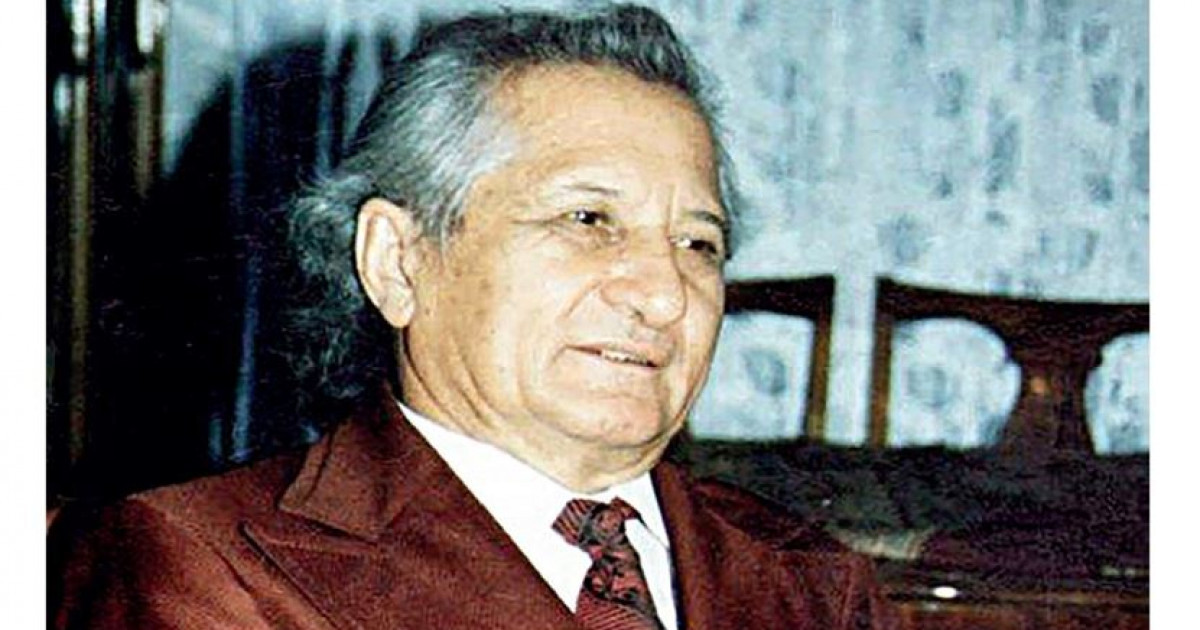 Алашты сүйген ақын