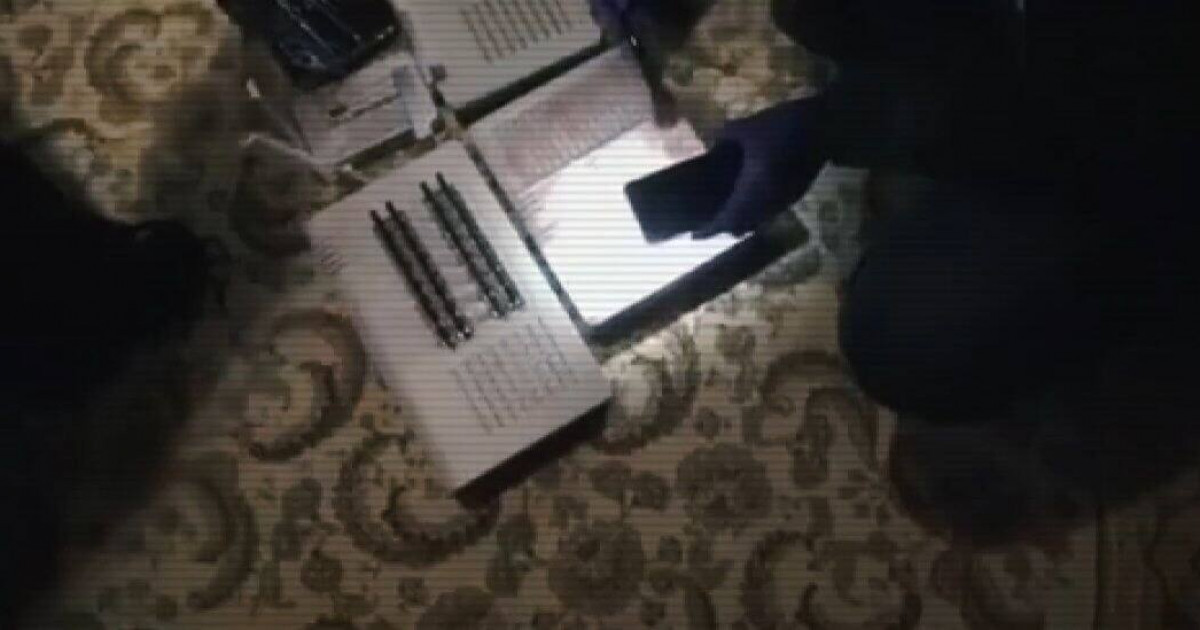 Алаяқтық жасауда пайдаланатын sim-box құрылғысы тәркіленді