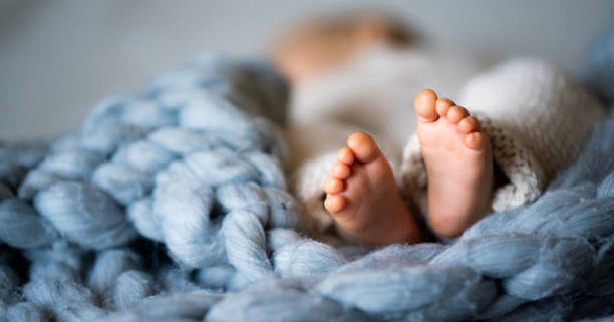 Алматыда алып сәби өмірге келді