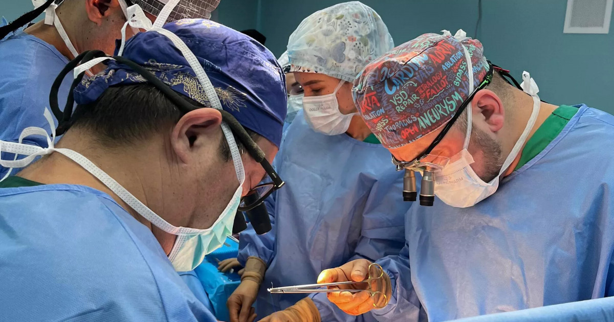 Алматылық қайтыс болған донор төрт адамның өмірін сақтап қалды