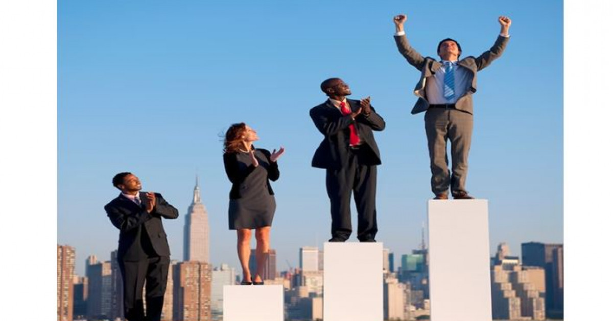 Америкалық арман немесе «Әдемі өмір» – жалған