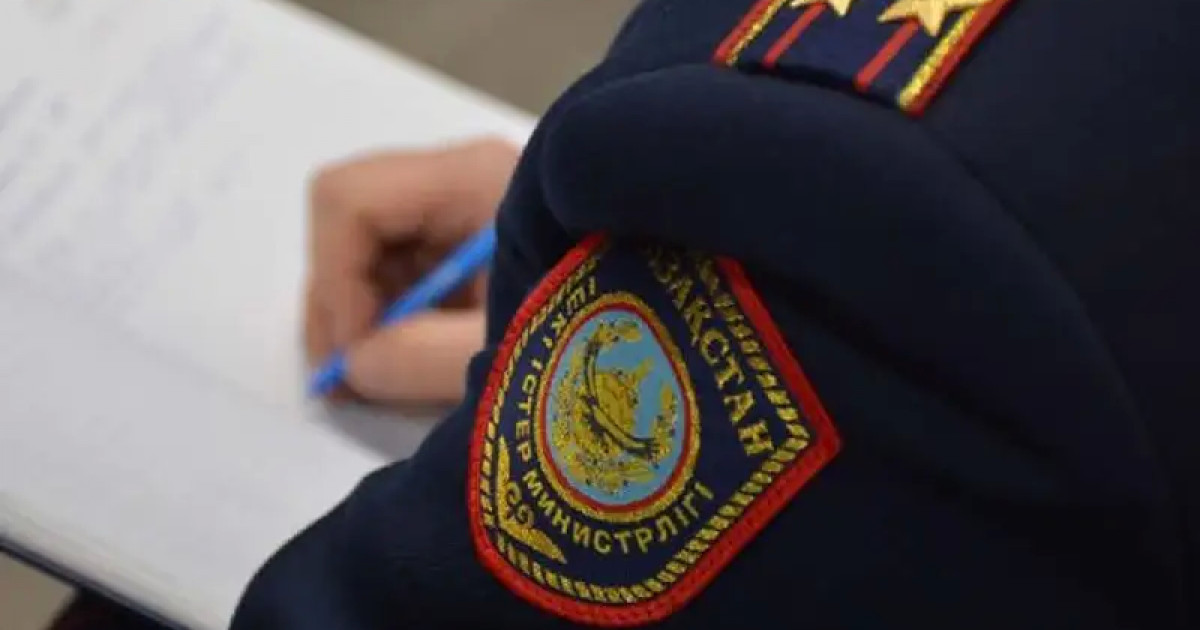 Астанада көпір үстінде видео түсірген жігіт жауапқа тартылды