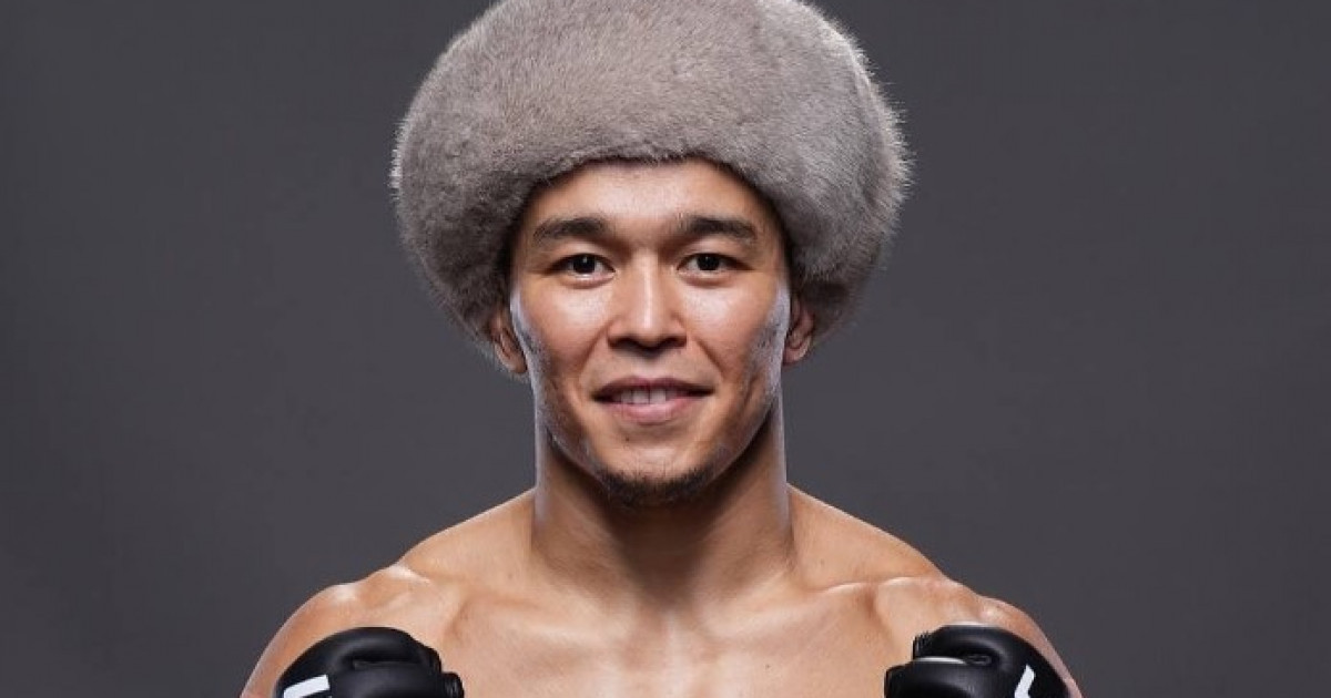 Асу Алмабаевтың UFC-дегі келесі қарсыласы анықталды