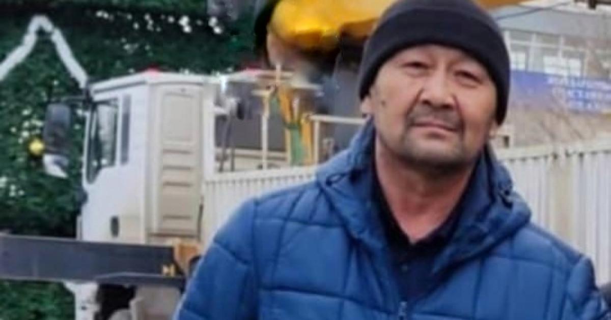 Атырауда жоғалып кеткен ер адамның мәйіті табылды