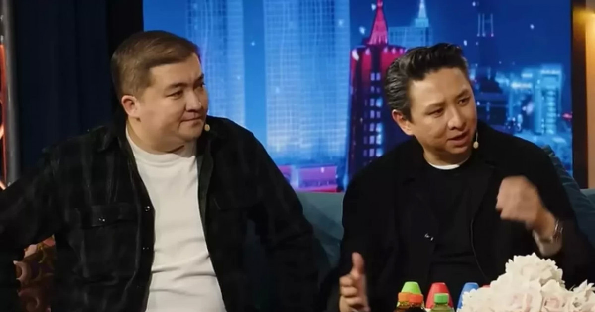 «Бесік құдамыз»: Марат Оралғазин мен Еркебұлан Мырзабек арманын айтты