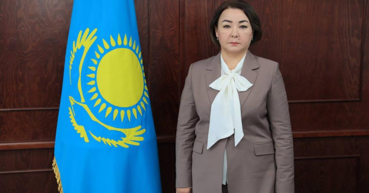 Білім басқармасында жаңа басшы