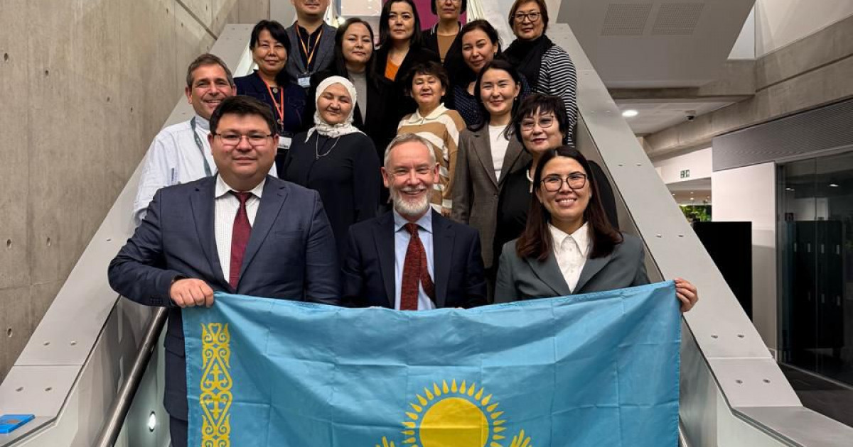 Ұлыбритания кеңесі мен QyzPU ынтымақтастық туралы меморандумға қол қойды