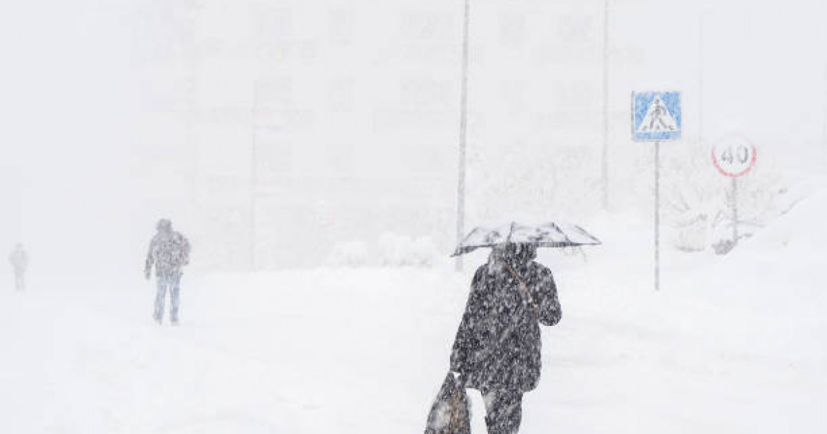 Бірнеше облыста дауылды ескерту жарияланды