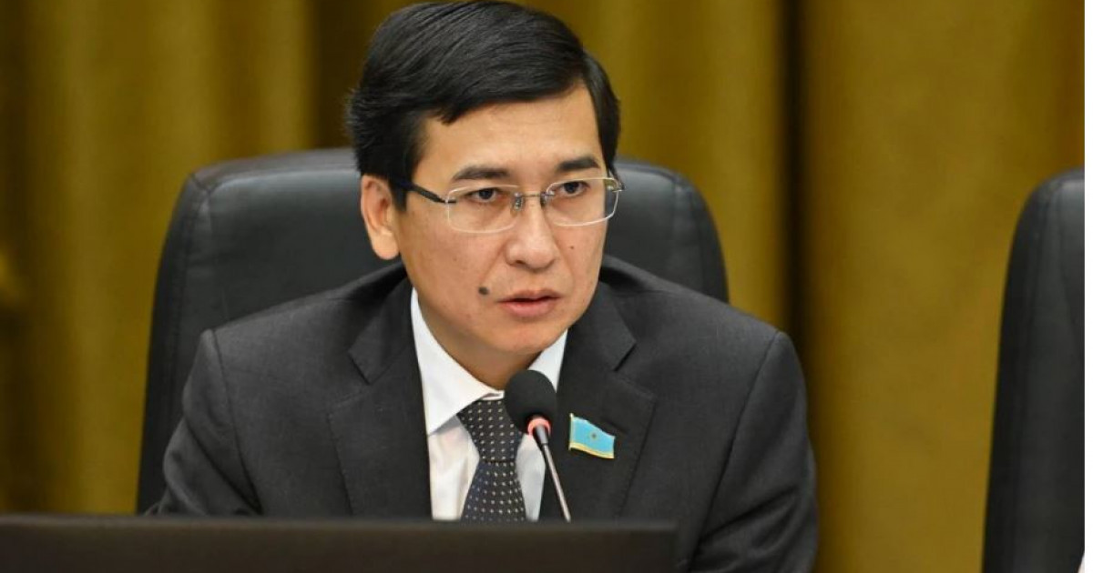 Біршама мәселе заңнамалық өзгерістерді қажет етеді – Асхат Аймағамбетов