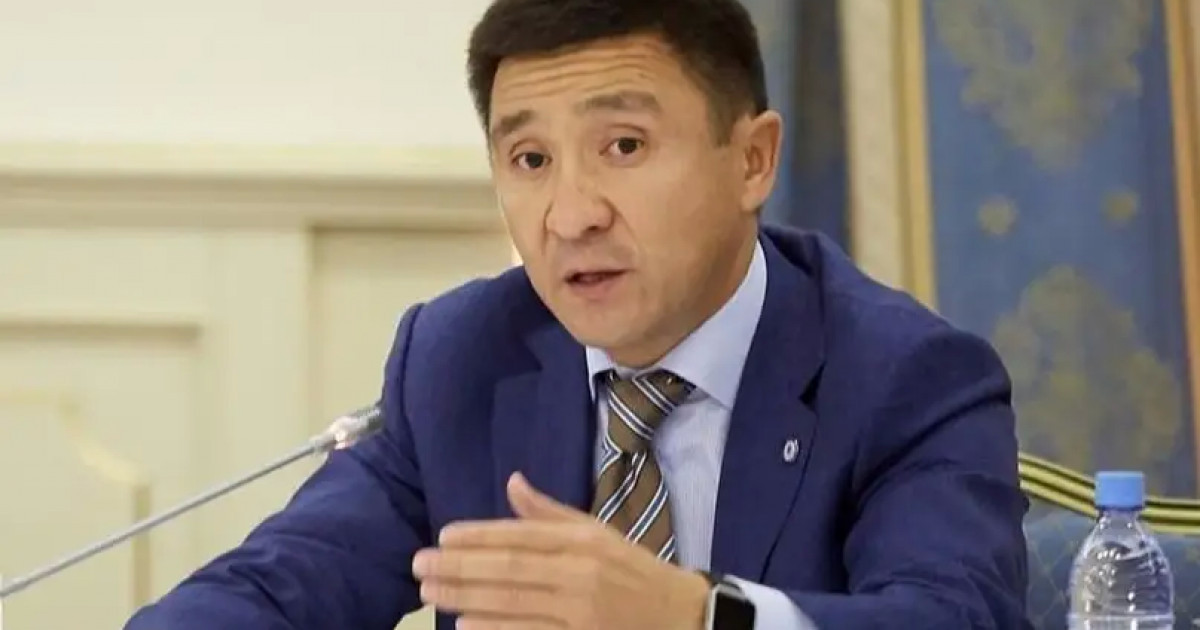 Бұрынғы Мәдениет вице-министріне қатысты тергеу аяқталды