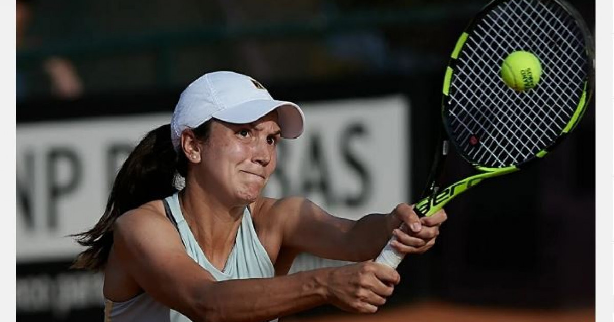 Данилина – ширек финалда