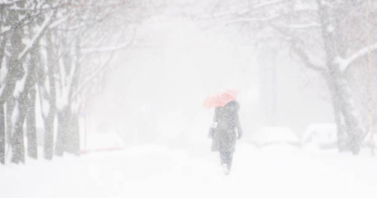 Дауылды ескерту жарияланды: 28 қаңтарға арналған ауа райы болжамы