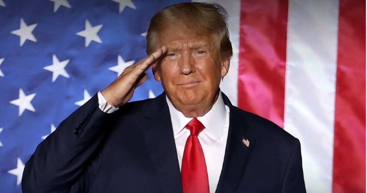 Дональд Трамп АҚШ-тың 47-президенті атанды