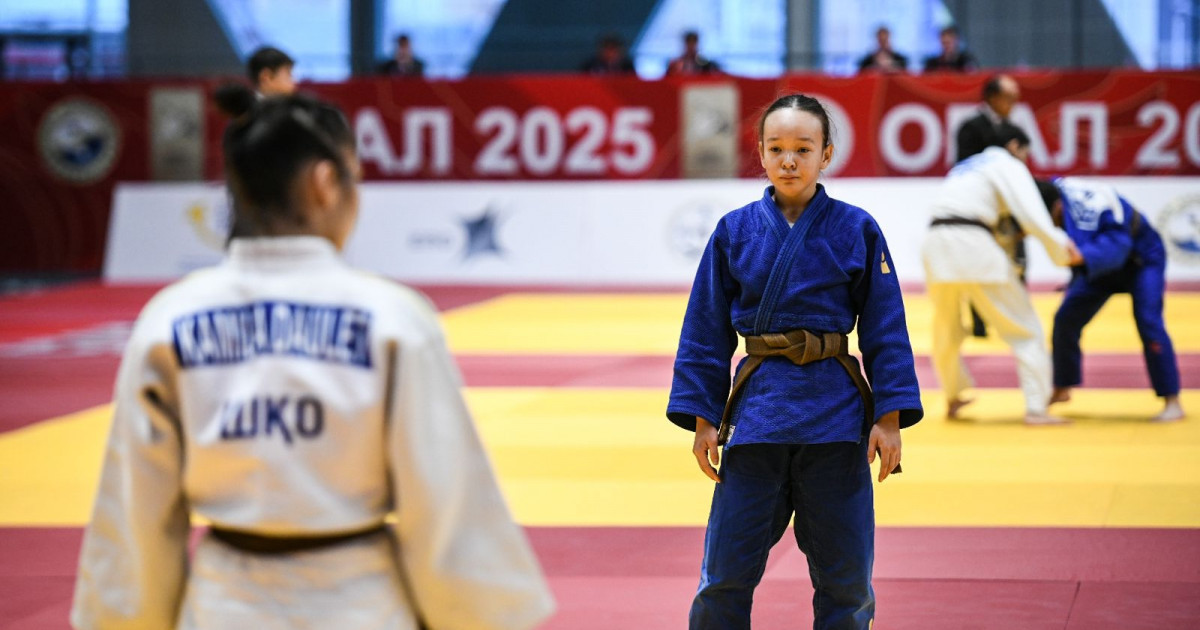 Дзюдодан Қазақстан чемпионаты басталды