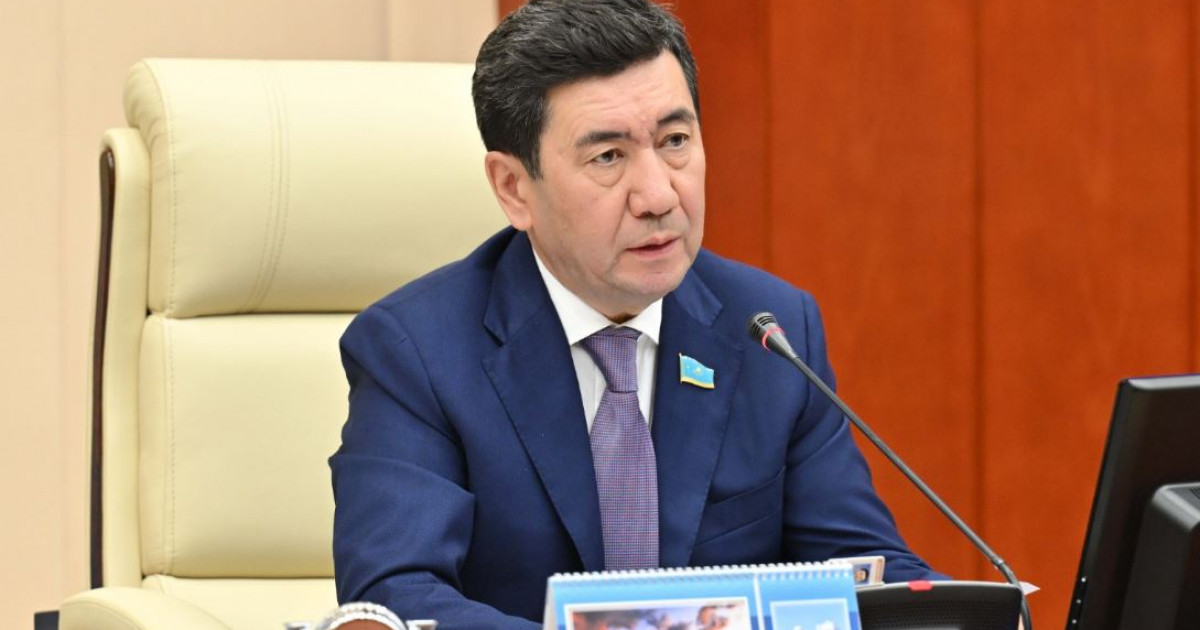 Ерлан Қошанов: Үкімет өткен жылы елдегі қиындықтарға қарамастан, экономикада 4,8 пайыз өсімді қамтамасыз етті