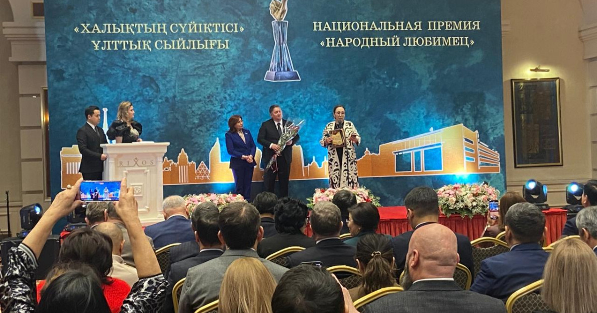 Димаш Құдайберген тағы да ұлттық сыйлықтың жеңімпазы атанды