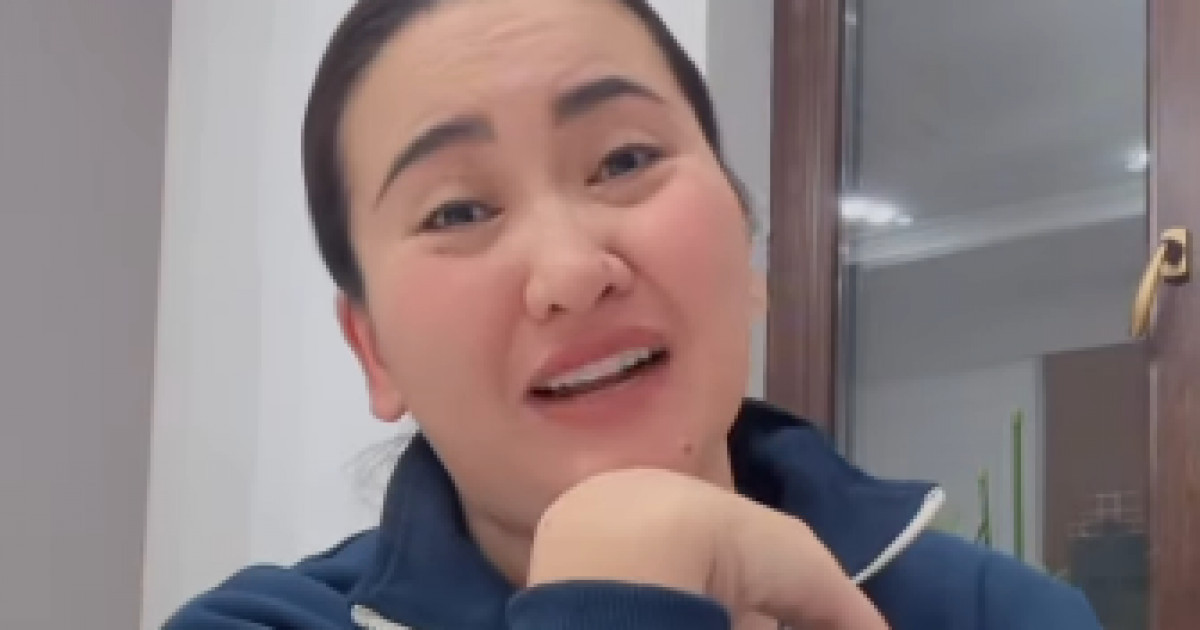 Хор қыздарың көп сияқты ғой: блогер Мөлдір Анарбаева белгілі имамның сөзін мазақ етті