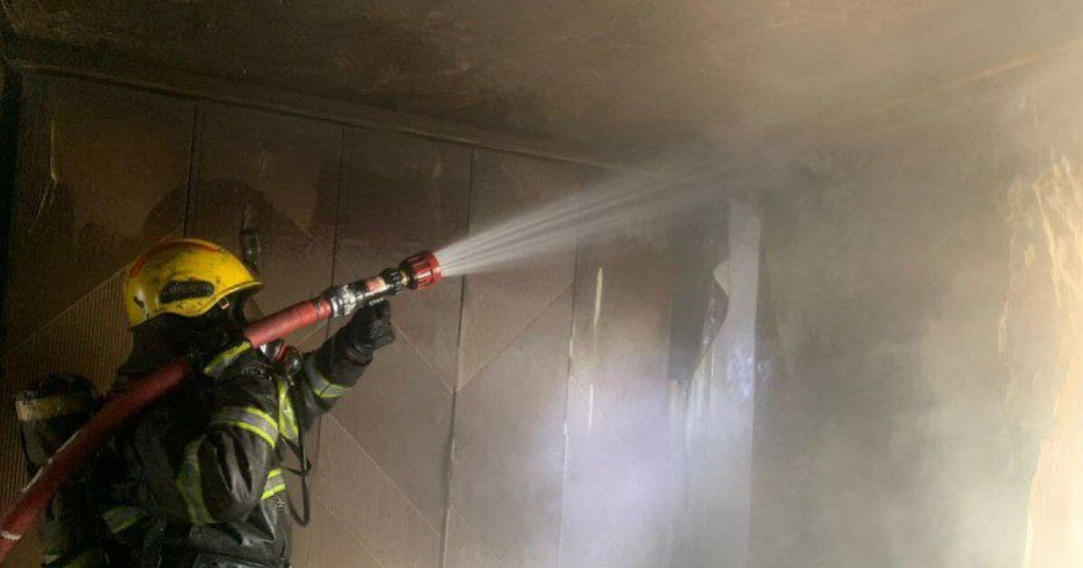 Қарағандыда пәтер өртеніп, екі бала қаза тапты