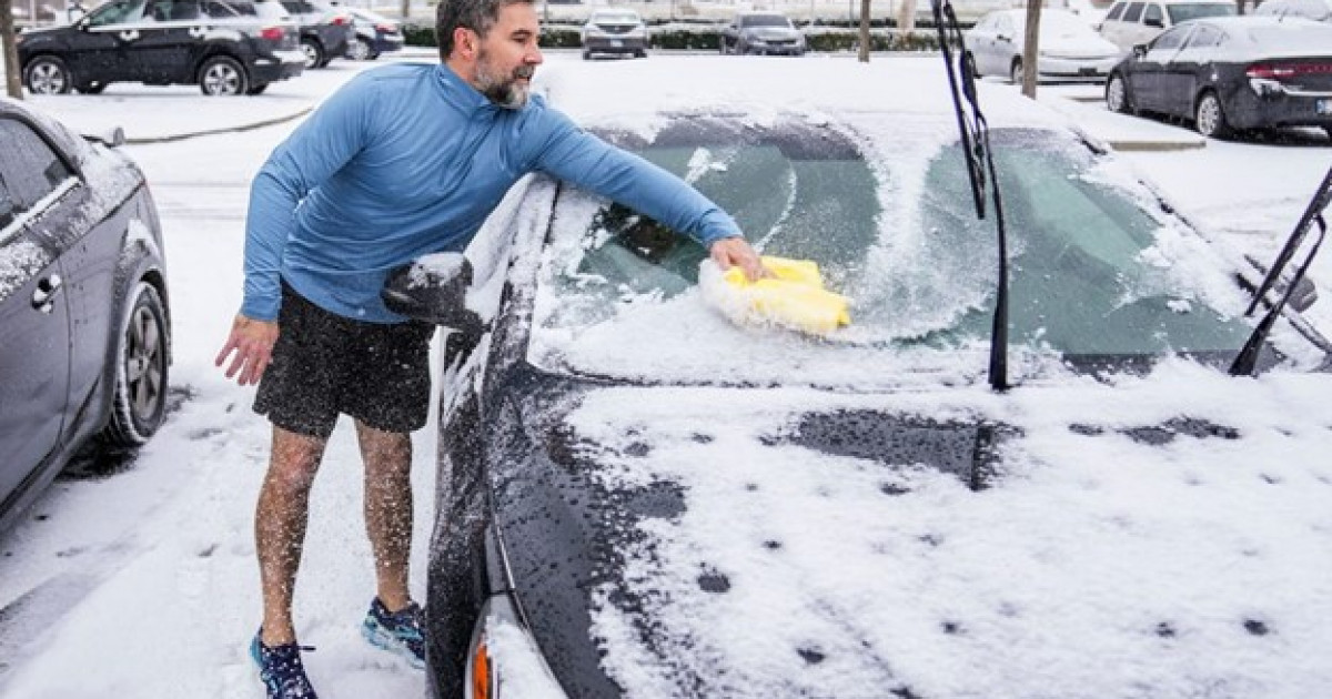 Қарлы боран астанаға қарай жылжып келеді