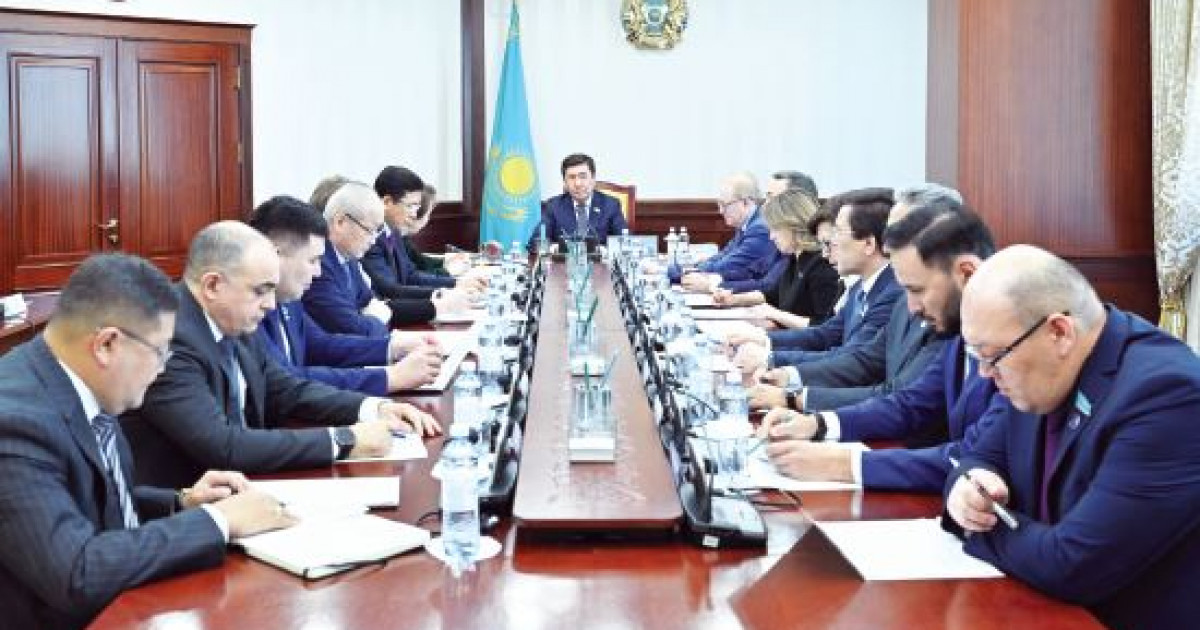 Қатармен бірқатар халықаралық келісімді қарайды