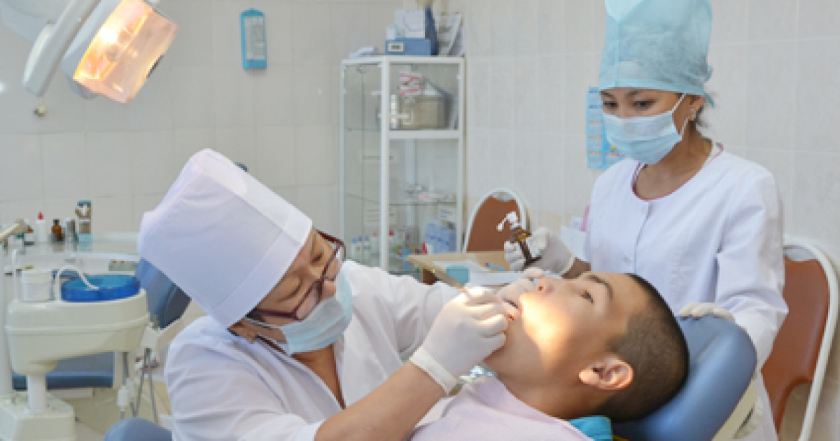 Қазақстан халқы тіс емдетуге 56,3 миллиард теңге жұмсаған