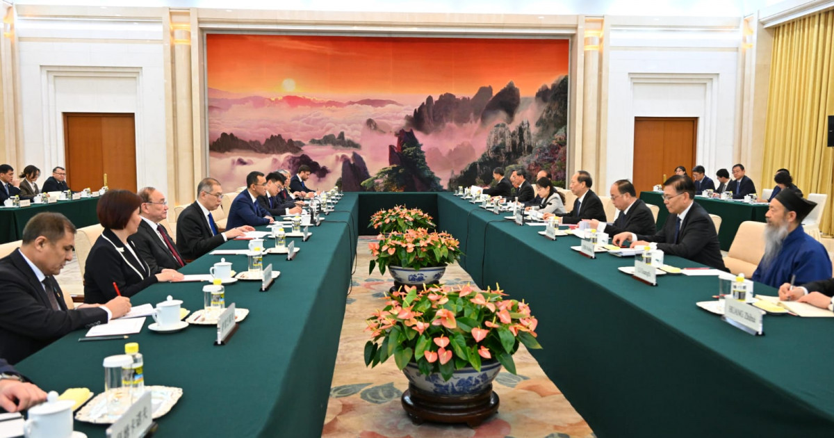 Қазақстан – Қытай: Дінаралық диалогті  дамыту