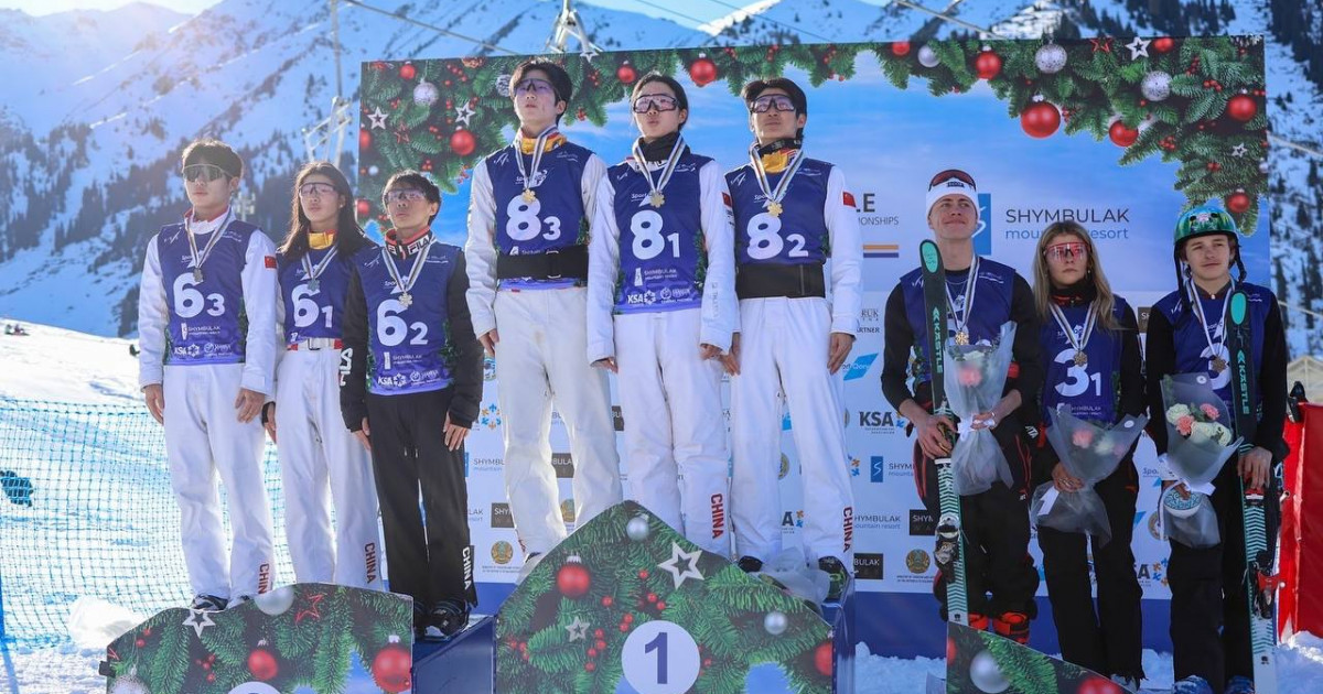 Қазақстан әлем чемпионатында тарихи нәтижеге қол жеткізді