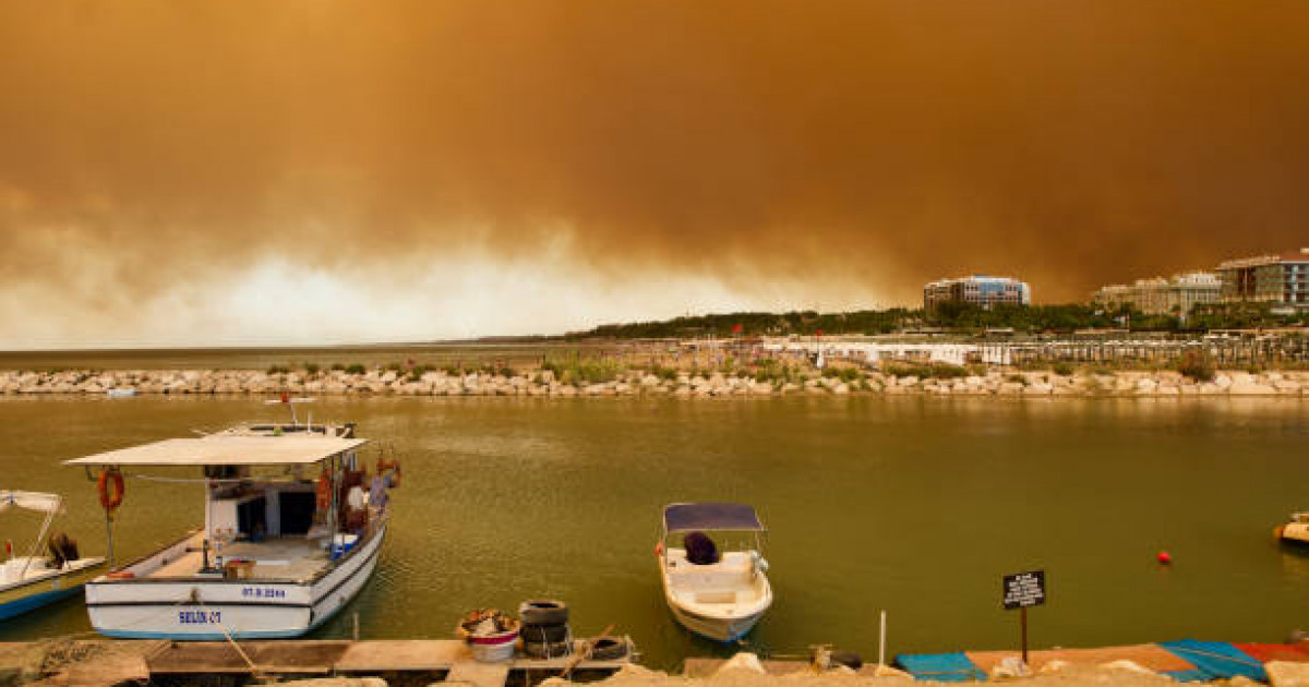 Қонақүй өртеніп, 66 адам қайтыс болды