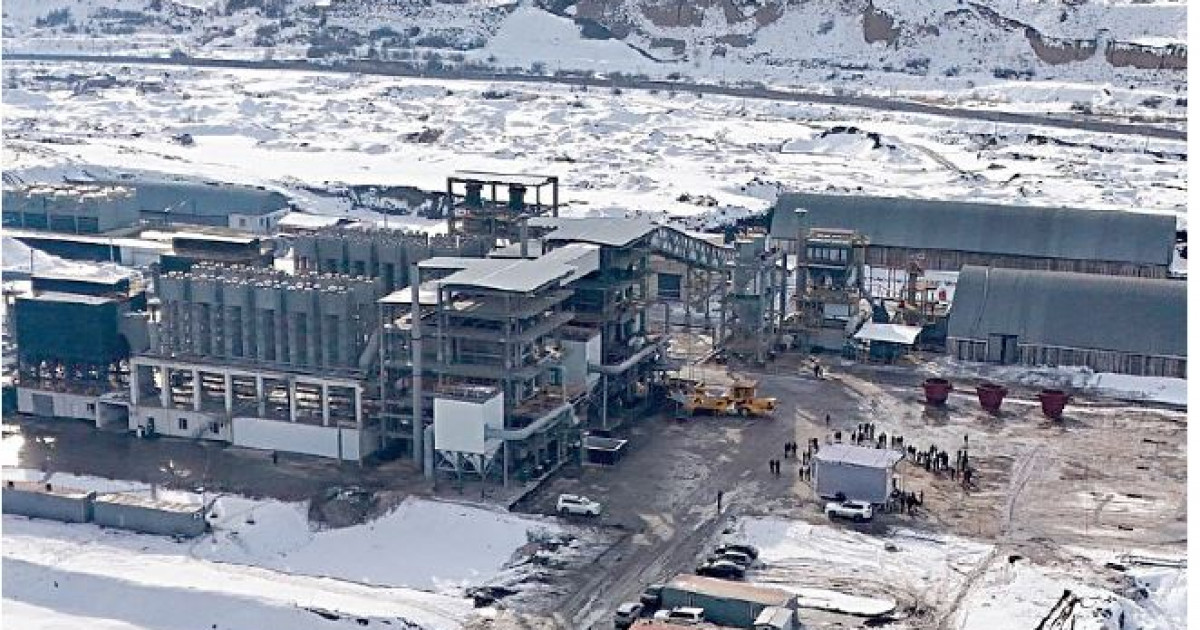 Қорғасын зауыты қалдығынан құтылады