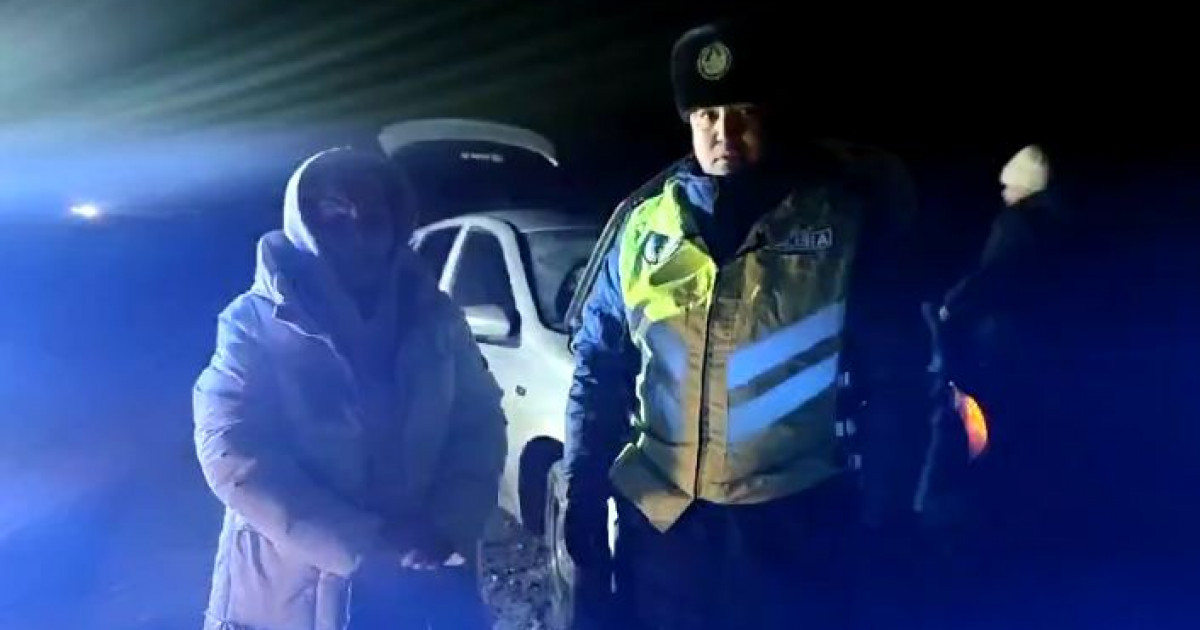 Самара-Шымкент тасжолында қозғалыс қайта жанданды