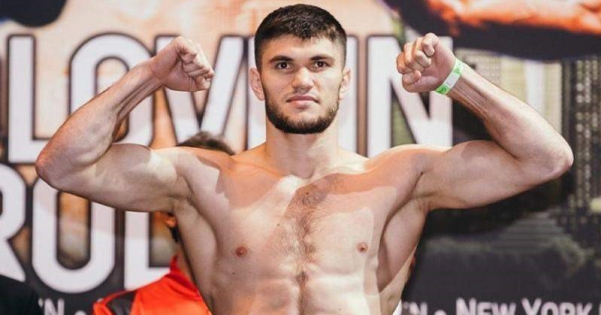 Әли Ахмедов кезекті жекпе-жегін Астанада өткізеді