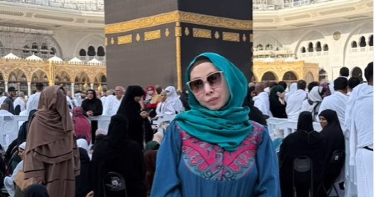 «Маскаң шешіледі...»: әнші Қарақат Әбілдина Қажылыққа барғандағы әсері жайлы айтты