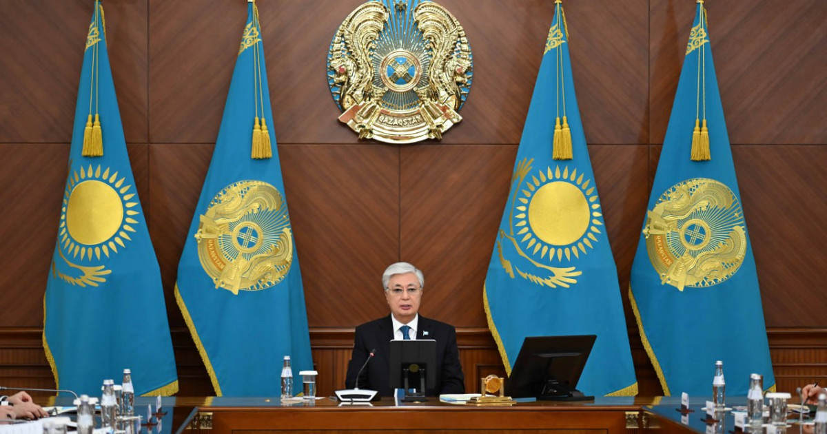 Мемлекет басшысы Үкіметке инвестиция саласындағы жұмысты күшейту жөнінде тапсырма берді