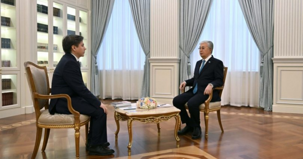 Мерзімді баспасөз маңызды ақпарат көзі болып қала береді – Тоқаев