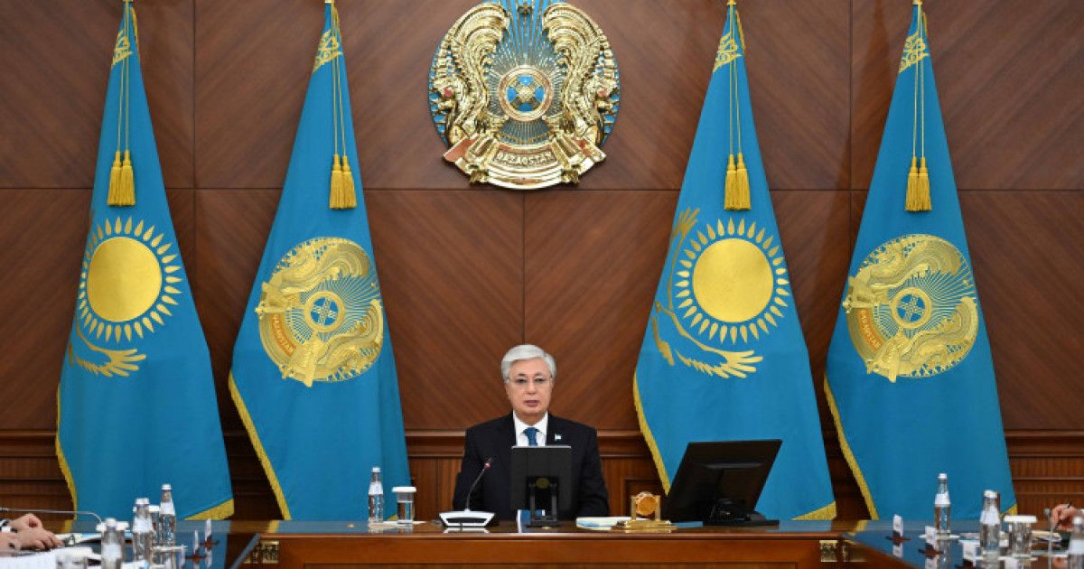 Президент: Диалог арқылы қоғамдық келісімге келу керек