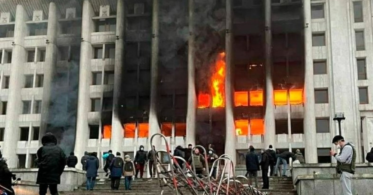 Президент Қаңтар оқиғасының сабақтарын санамалап берді