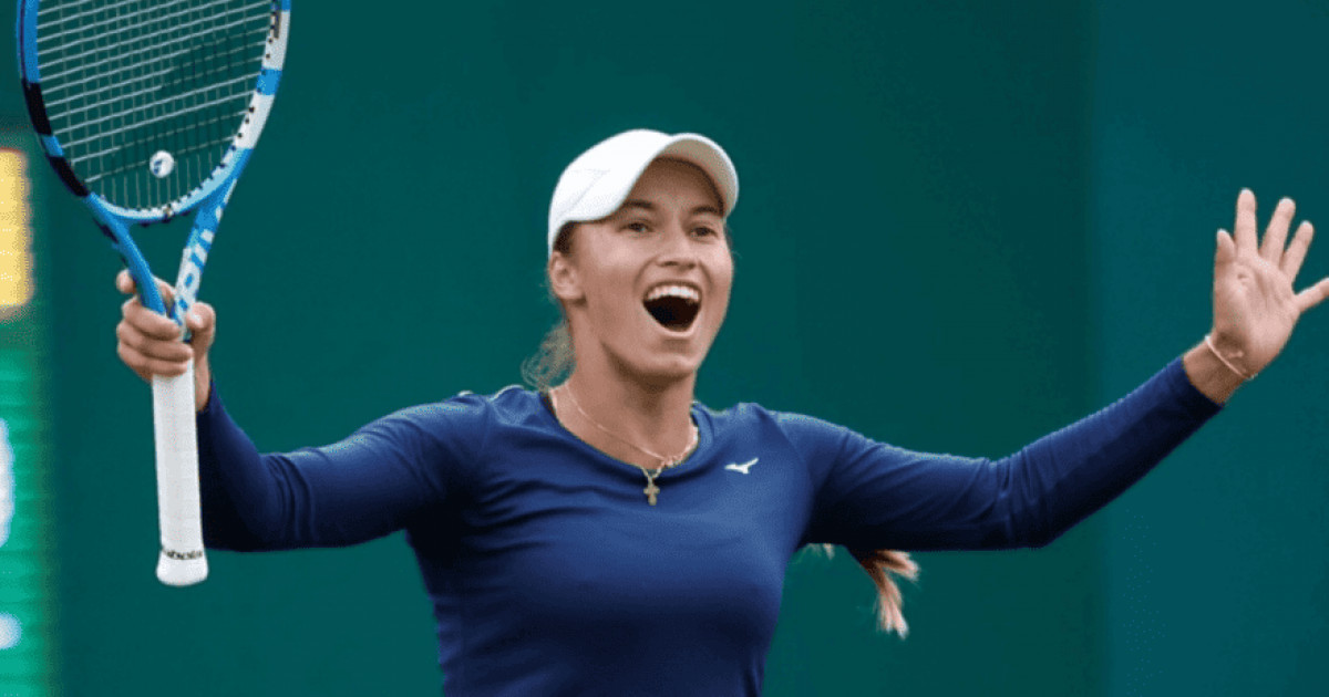 Путинцева Аустралиядағы турнирді жеңіспен бастады