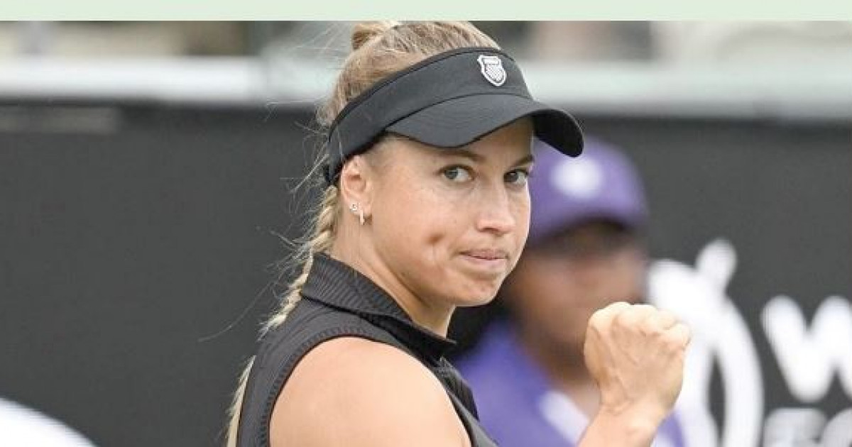 Путинцева жартылай финалға шықты